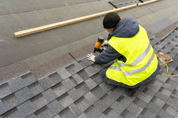 Professional Roofing Contractor in Charleston, WV