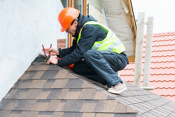 Quick and Trustworthy Emergency Roof Repair Services in Charleston, WV